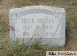 Steve Kocian