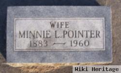 Minnie Lee Hendrix Pointer