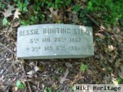 Bessie Bunting Stern