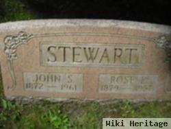 John S. Stewart