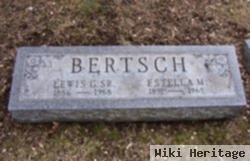 Estella M Bertsch