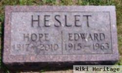 Hope Heslet