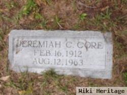 Jeremiah C. Core