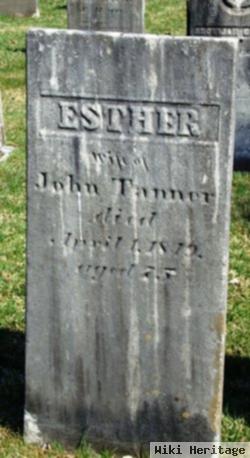 Esther Tanner