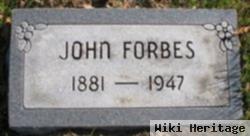 John Forbes