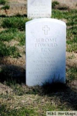 Jerome Edward Eck