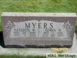 Edwin Wyatt Myers