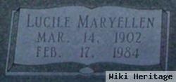 Lucile Maryellen Kendrick