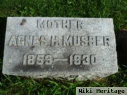 Agnes Hulda Zettle Musser