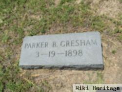 Parker B. Gresham