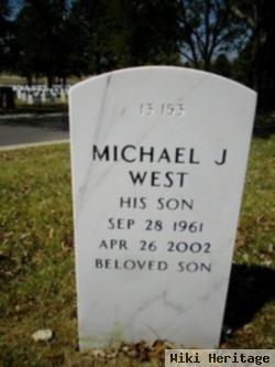 Michael J West