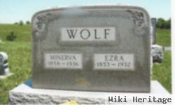 Ezra Wolf