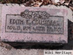 Edith E. Williams Cousineau
