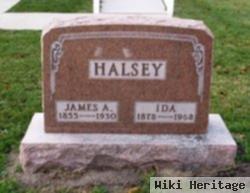 Ida Halsey