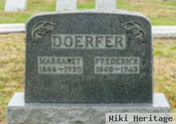 Margaret Faul Doerfer