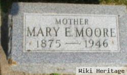 Mary E Moore