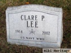 Clare Paul Lee