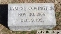 James Fisher Covington