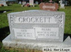 Pearl Crockett