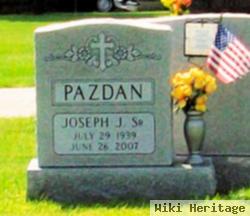 Joseph J. Pazdan, Sr