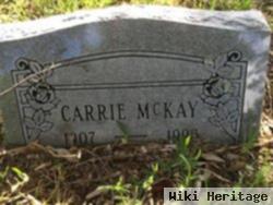 Carrie Mckay