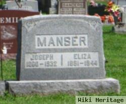 Eliza Manser