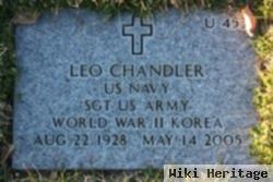 Leo Chandler