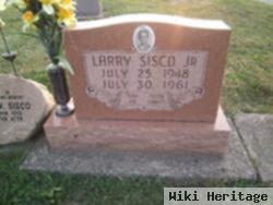 Larry Sisco, Jr