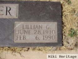 Lillian Garland Bell Pointer