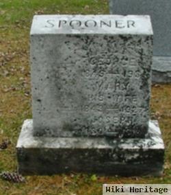 Joseph George Spooner