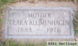 Clara Hermerding Kleimenhagen