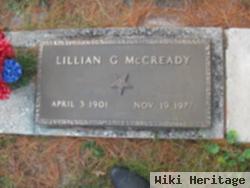 Lillian C. Mccready