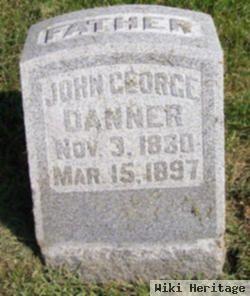 John George Danner