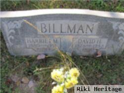 David Henry Billman