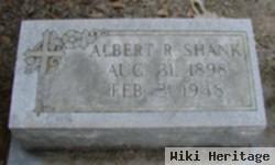 Albert Roberts Shank