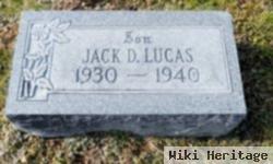 Jack D. Lucas