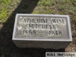 Catherine Wise Mitchell