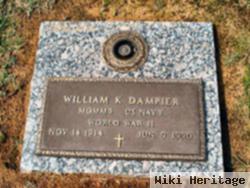 William Kenneth Dampier