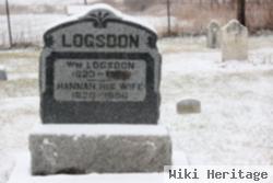 Hannah Rizor Logsdon