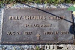 Billy Charles Taylor