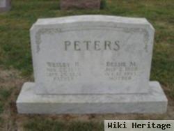 Bessie Maude Kness Peters