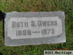 Ruth Schantz Owens