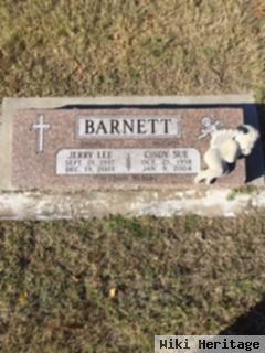 Jerry Lee Barnett