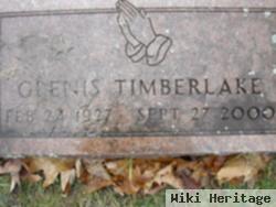 Glenis A. Paul Timberlake