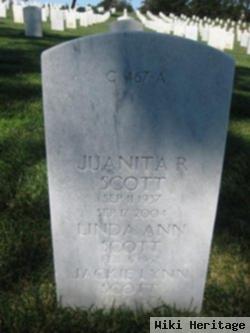 Juanita R Scott