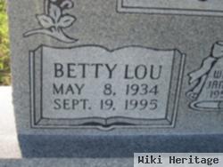 Betty Lou Flinn Hooper