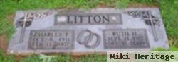 Charles F Litton