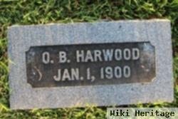O B Harwood