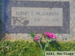 Albert Lee Williamson