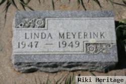 Linda Jean Meyerink